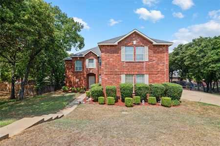 1408 Hummingbird Court Crowley, TX 76036