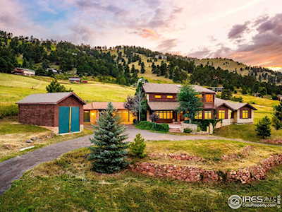 9055 Blue Mountain Dr Golden, CO 80403