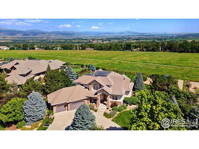 6557 Legend Ridge Trl Niwot, CO 80503