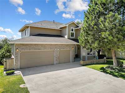 6615 Sky Hawk Ct Colorado Springs, CO 80919