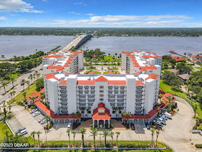 1 John Anderson Drive #502 Ormond Beach, FL 32176