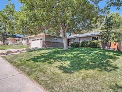 3017 S Xanthia St Denver, CO 80231