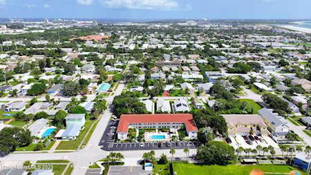 300 Monroe Avenue #14 Cape Canaveral, FL 32920