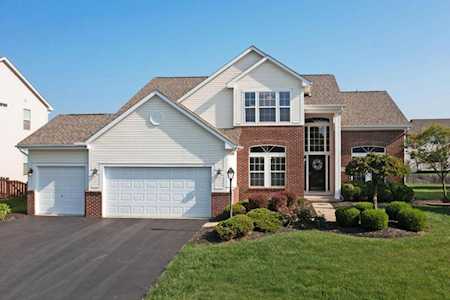 7797 Eagle Trace Drive Westerville, OH 43082
