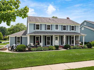 5565 Mountain Springs Court Columbus, OH 43230