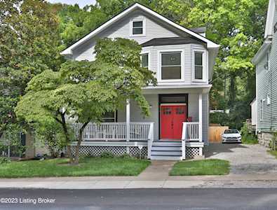 316 Crescent Ct Louisville, KY 40206