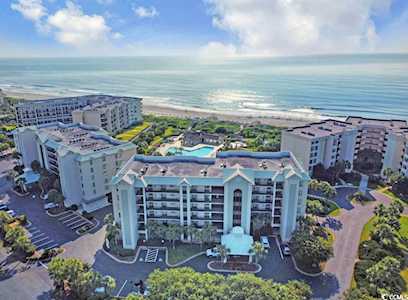 709 Retreat Beach Circle #D5A Pawleys Island, SC 29585