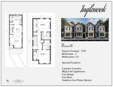 671 Cogdill Ln Nashville, TN 37216