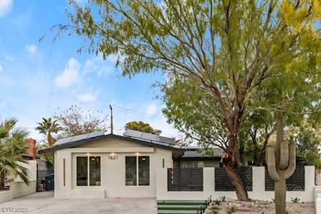 1621 Franklin Ave Las Vegas, NV 89104