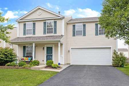 1263 Canterhurst Street Blacklick, OH 43004
