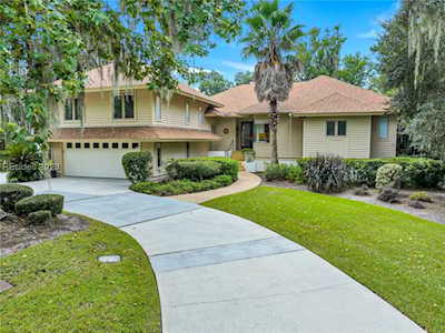 24 Spartina Point Dr Hilton Head Island, SC 29926