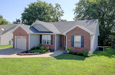 2808 Russet Ridge Dr Clarksville, TN 37040