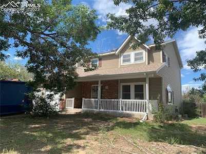 7650 Cavalier Court Colorado Springs, CO 80920
