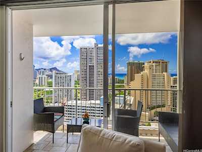 400 Hobron Lane #2605 Honolulu, HI 96815