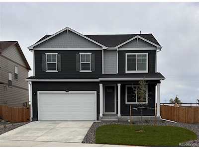 2202 Monte Vista St Fort Lupton, CO 80621