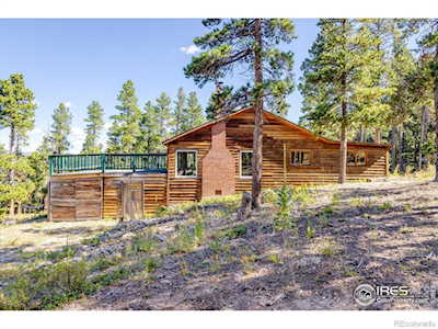 11 Eagles Nest Ln Golden, CO 80403