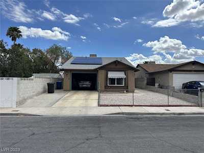 1713 Kismet Circle Las Vegas, NV 89108