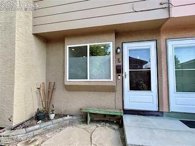 609 Bennett Avenue Colorado Springs, CO 80909