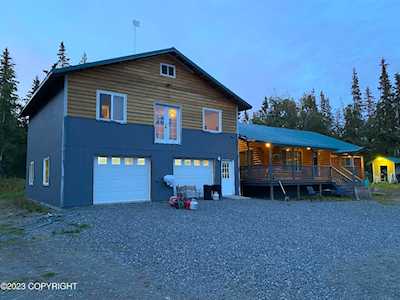 49225 Freda Dr Nikiski/North Kenai, AK 99635