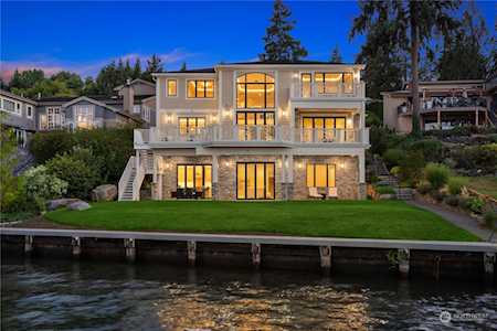 7260 N Mercer Way Mercer Island, WA 98040