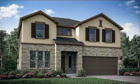 173 Rampart LOOP Liberty Hill, TX 78642