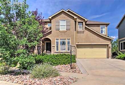 5010 Petrified Forest Trail Colorado Springs, CO 80924