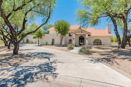 5909 E Sanna St Paradise Valley, AZ 85253