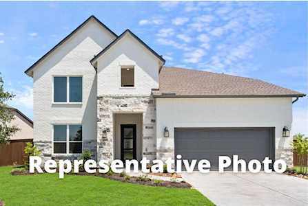 6338 Eagle Mountain Ln Manvel, TX 77578