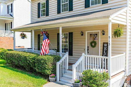 513 Lakeview Avenue Wake Forest, NC 27587