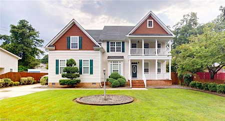 1209 Elder Ave Chesapeake, VA 23325