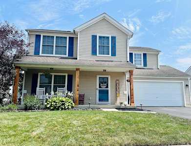 62 Bazler Lane South Bloomfield, OH 43103