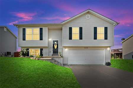 111 Chestnut Ridge Dr Wright City, MO 63390
