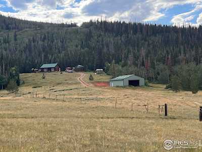 475 Forb Ln Red Feather Lakes, CO 80545