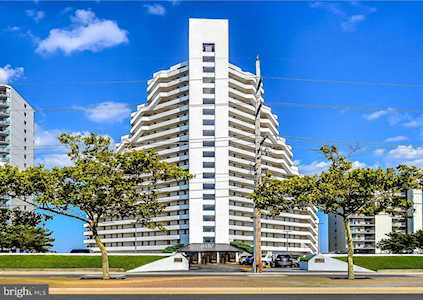 9500 N Coastal Hwy #6L Ocean City, MD 21842