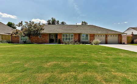 3032 Pelham Dr Oklahoma City, OK 73120