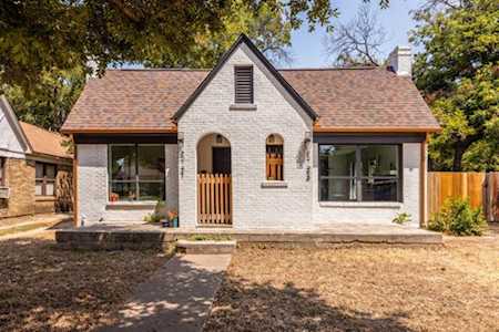 2723 Carter Avenue Fort Worth, TX 76103