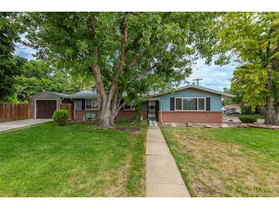 6008 Routt Ct Arvada, CO 80004