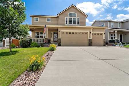 7465 Bigtooth Maple Drive Colorado Springs, CO 80925