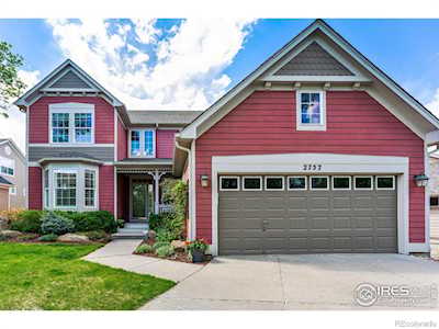 2757 Meadow Mountain Trl Lafayette, CO 80026
