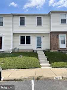 819 W Spring Meadow Ct W Edgewood, MD 21040