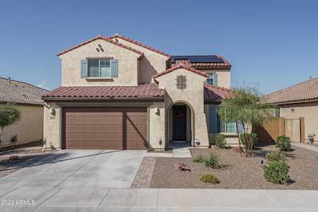 26050 W Cat Balue Drive Buckeye, AZ 85396