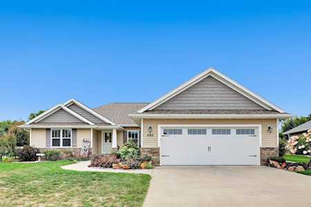 593 Pebblestone Circle Oneida, Village of Hobart, WI 54155-9386