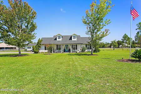 7429 Odis Yarborough RD Glen St. Mary, FL 32040