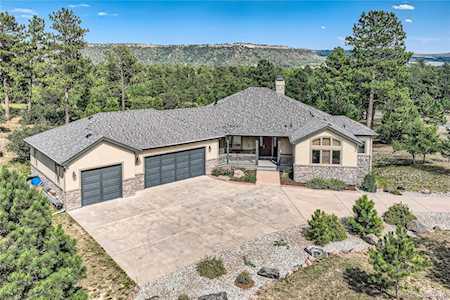 1565 Cinnamon Rd Larkspur, CO 80118