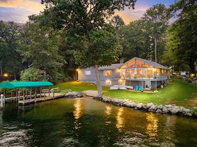 76 Southerlee Shores Rd Moultonborough, NH 03254