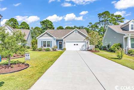 5581 Plantersville Pl. Myrtle Beach, SC 29579