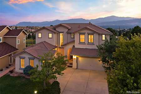 2623 Glen Arbor Dr Colorado Springs, CO 80920