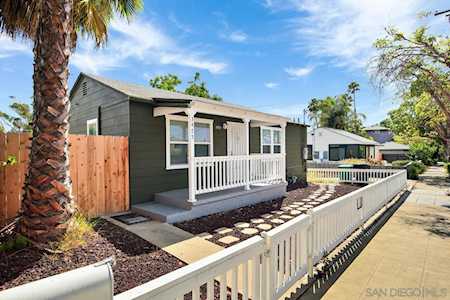3475 Juniper St. San Diego, CA 92104