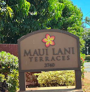 3740 Lower Honoapiilani Rd #D-106 Lahaina, HI 96761