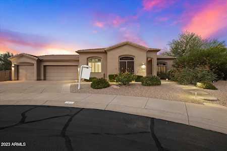 11007 N Mesa Vista Court Fountain Hills, AZ 85268